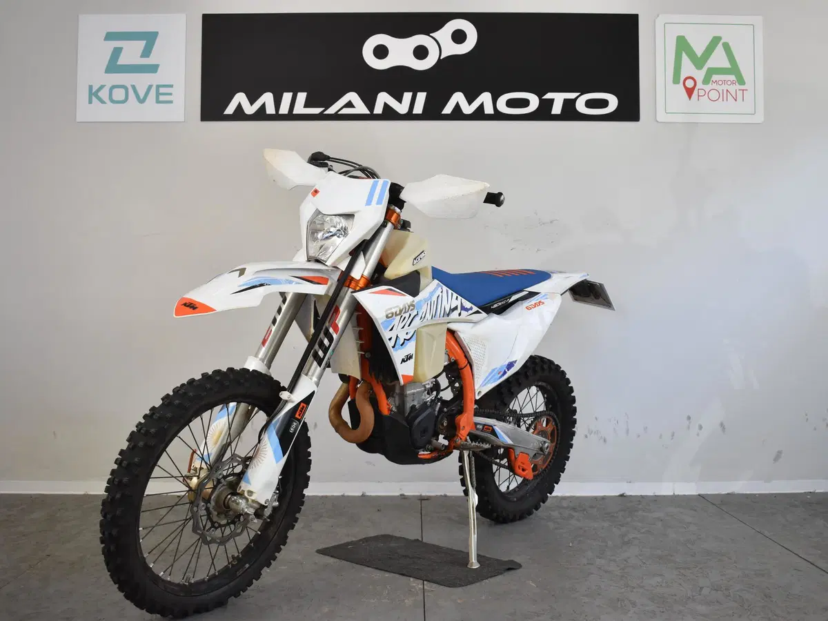 KTM 450 EXC-F Six Days (2024) (3)