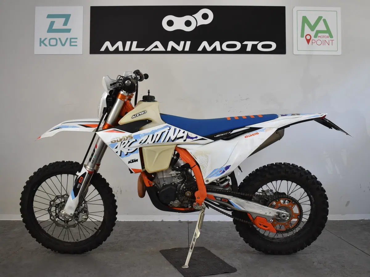 KTM 450 EXC-F Six Days (2024) (4)