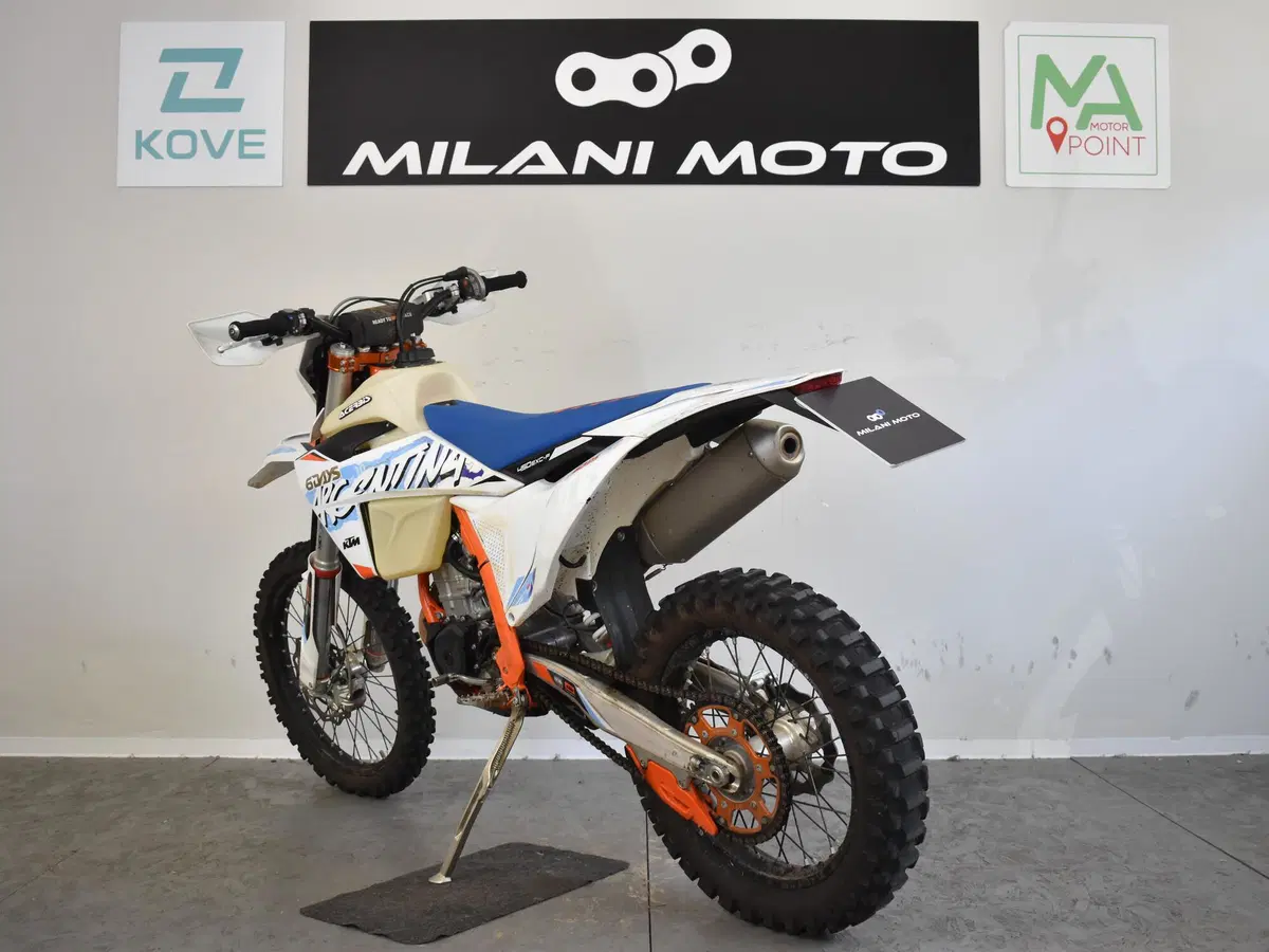 KTM 450 EXC-F Six Days (2024) (5)