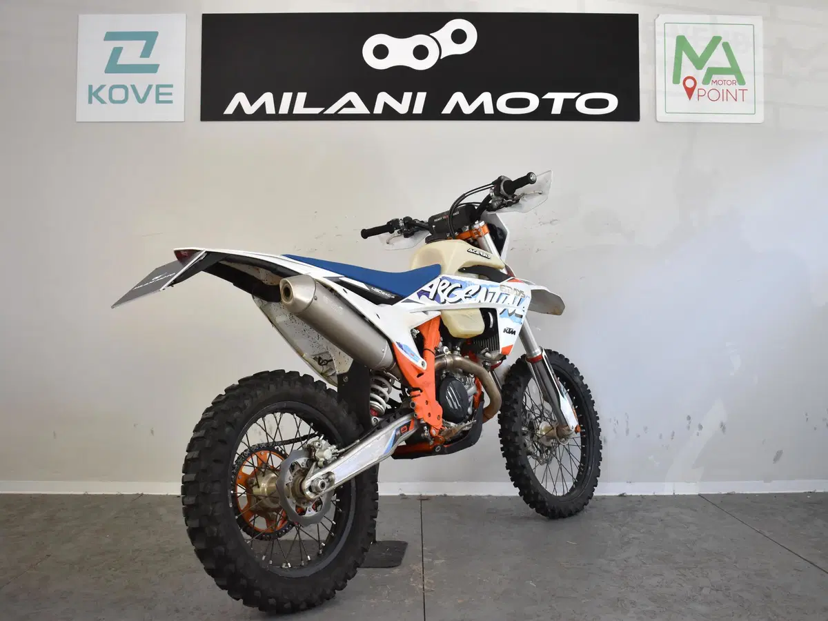 KTM 450 EXC-F Six Days (2024) (6)