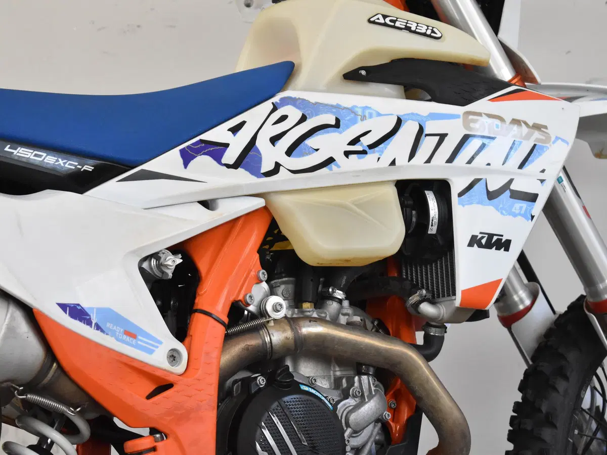 KTM 450 EXC-F Six Days (2024) (7)