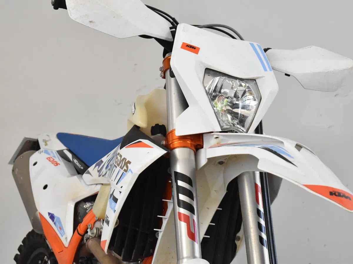 KTM 450 EXC-F Six Days (2024) (14)