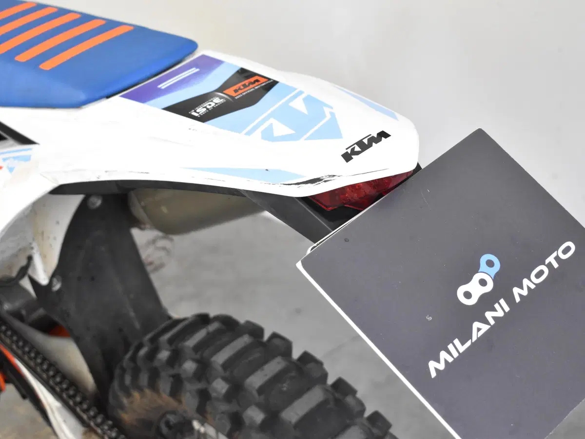 KTM 450 EXC-F Six Days (2024) (18)