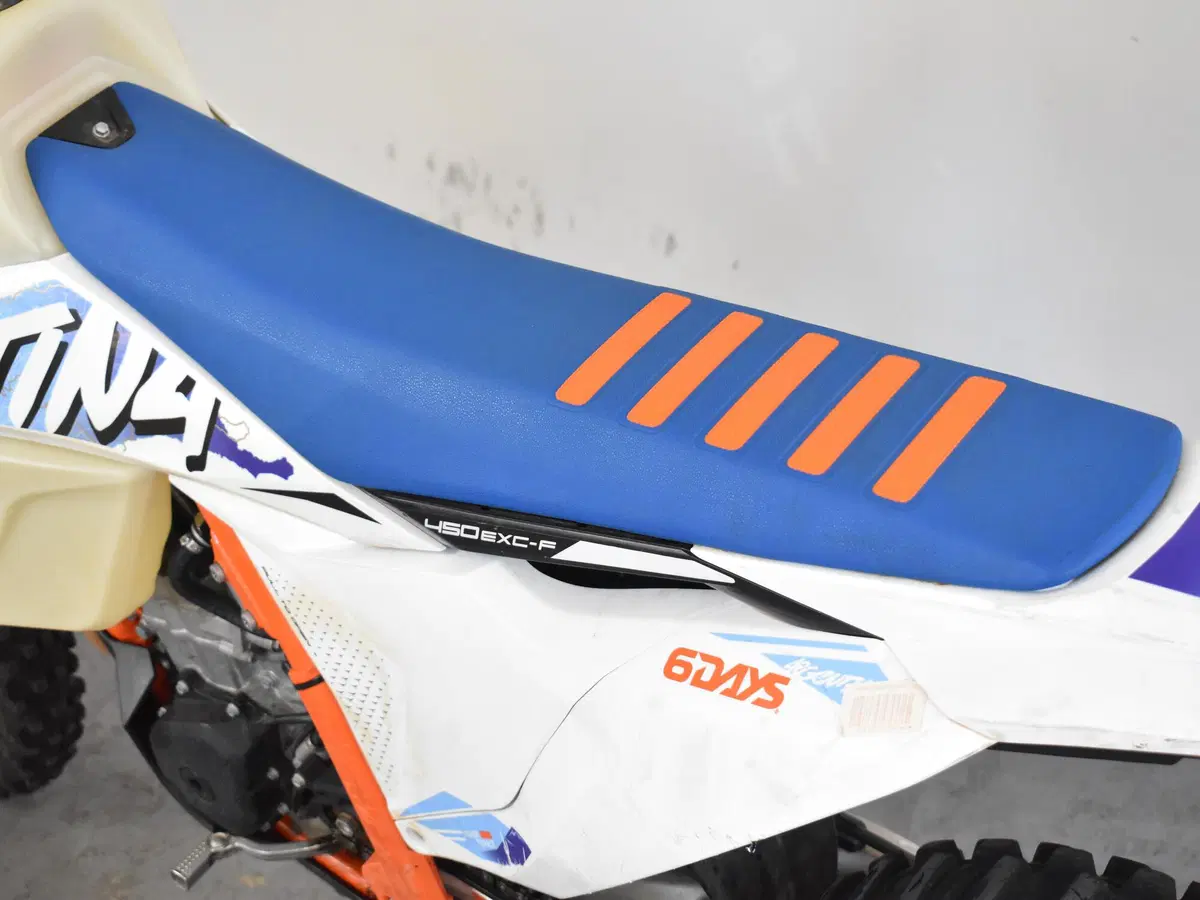 KTM 450 EXC-F Six Days (2024) (19)