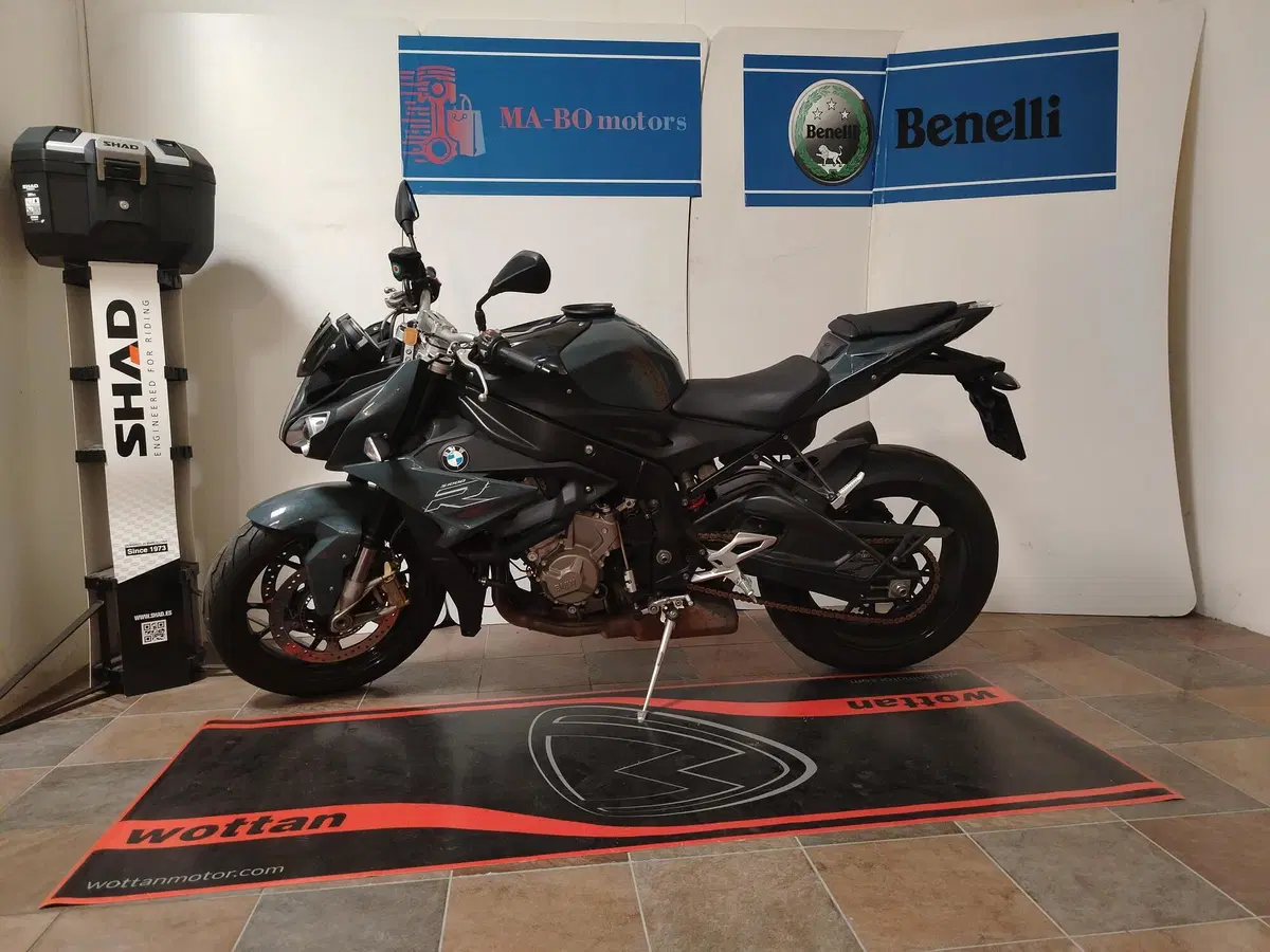 Bmw S 1000 R (2017 - 20)
