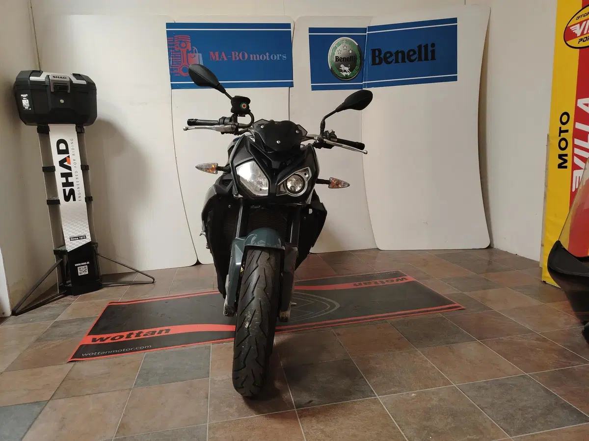 Bmw S 1000 R (2017 - 20) (2)