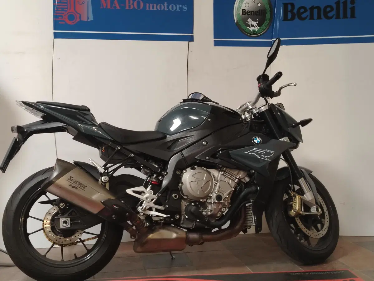 Bmw S 1000 R (2017 - 20) (3)