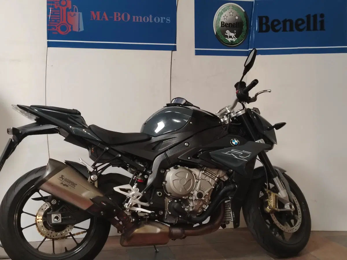 Bmw S 1000 R (2017 - 20) (4)