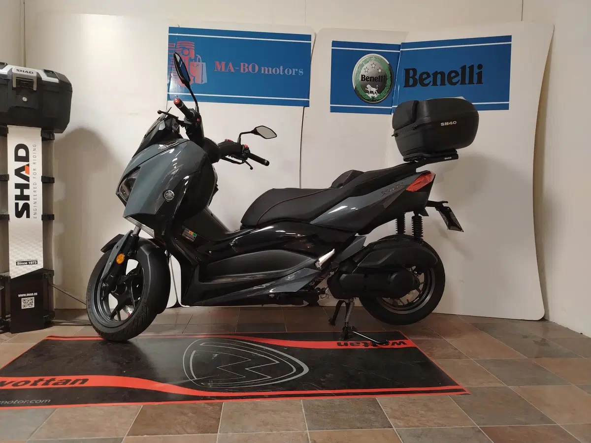 Yamaha X-Max 125 Tech Max (2021 - 24) (3)