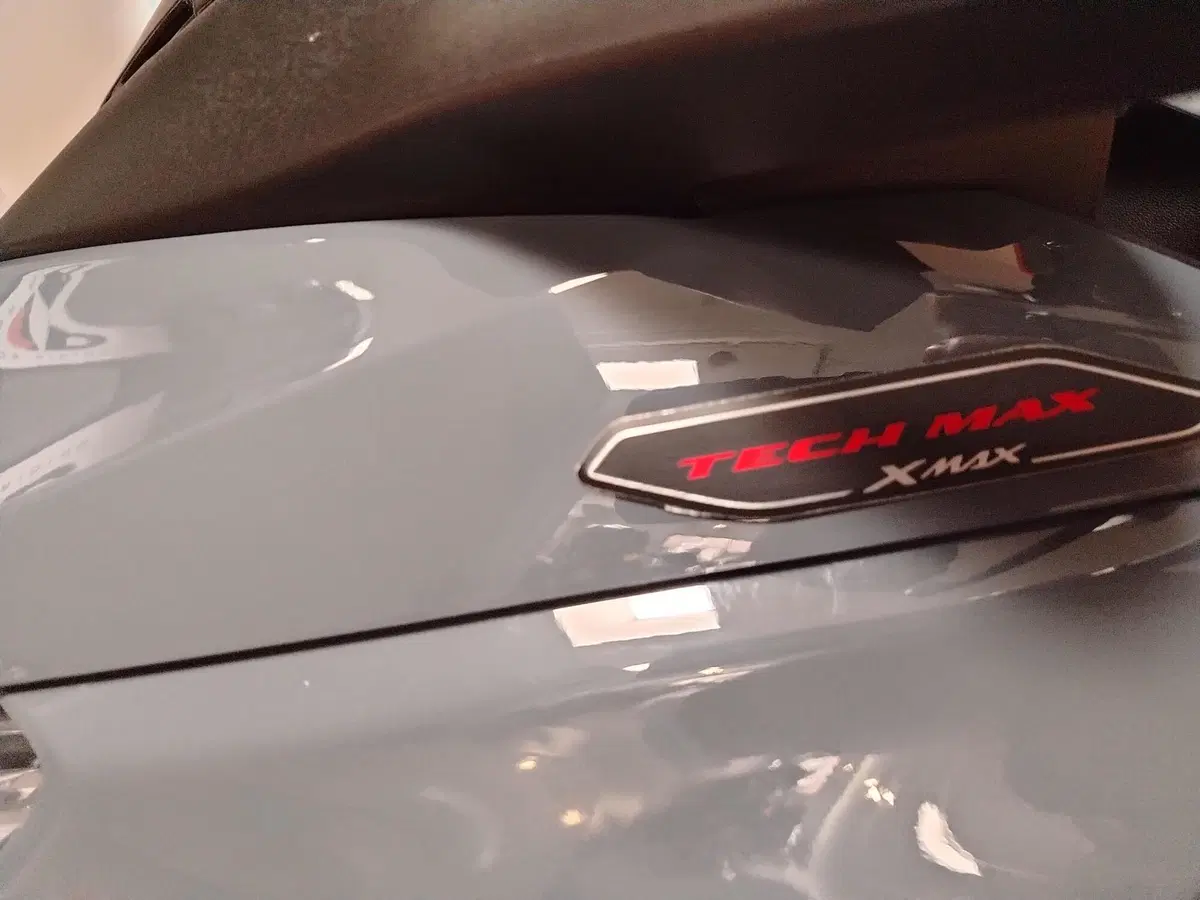 Yamaha X-Max 125 Tech Max (2021 - 24) (6)
