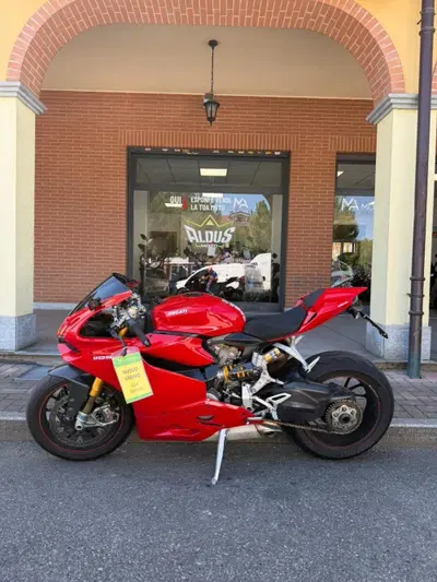 Ducati 1199 Panigale S (2013 - 14) usata