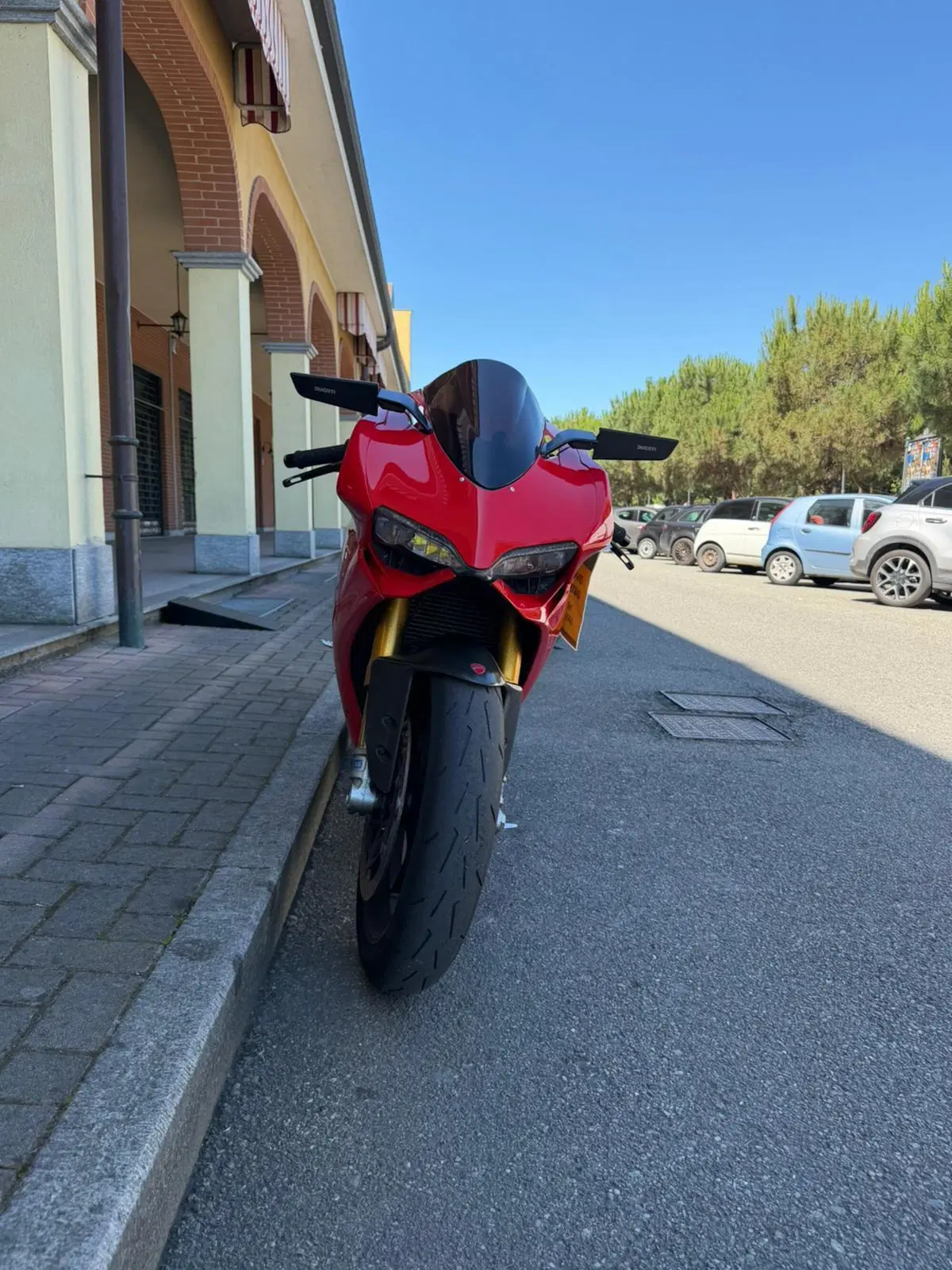 Ducati 1199 Panigale S (2013 - 14) (3)