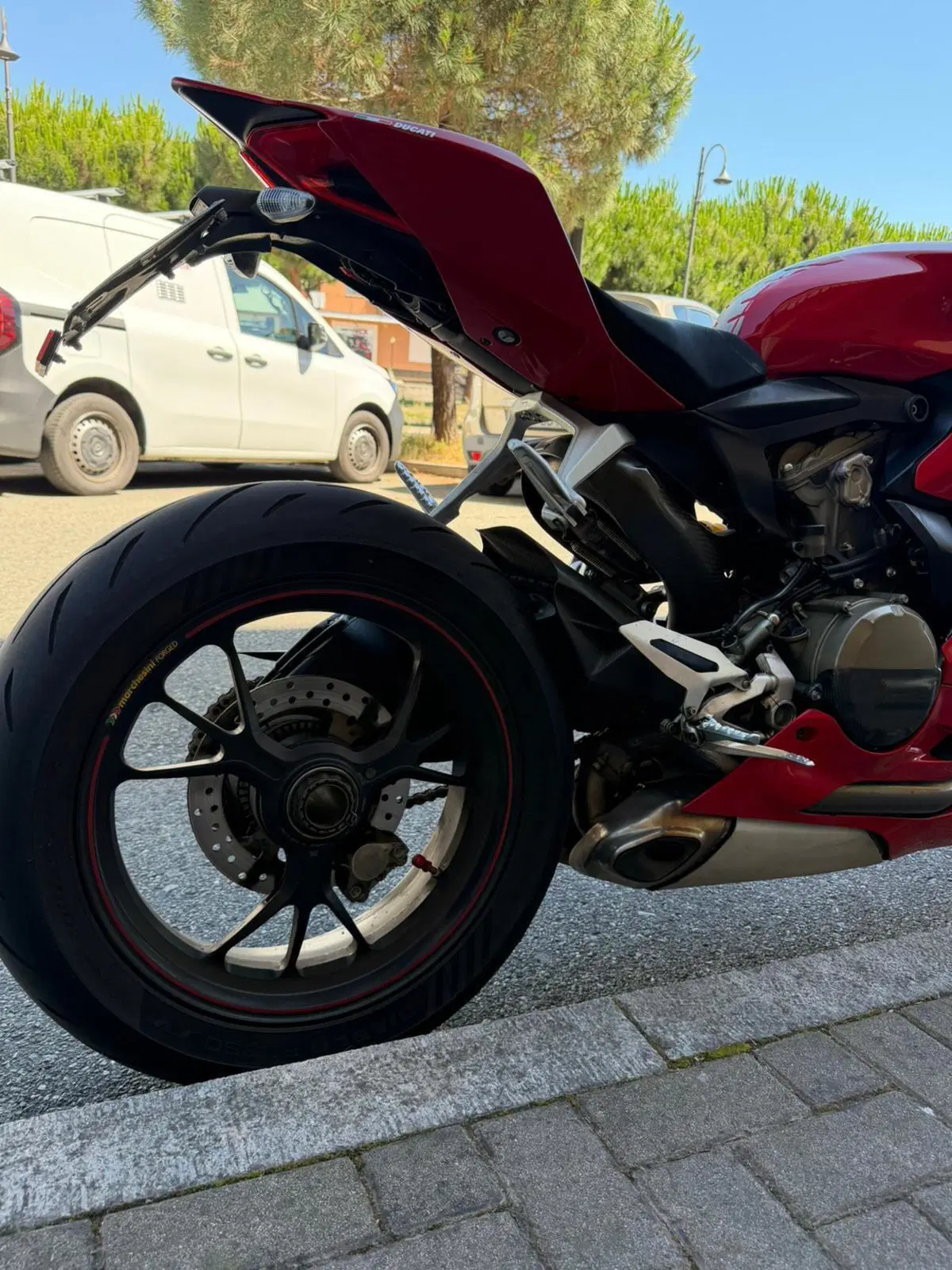 Ducati 1199 Panigale S (2013 - 14) (6)
