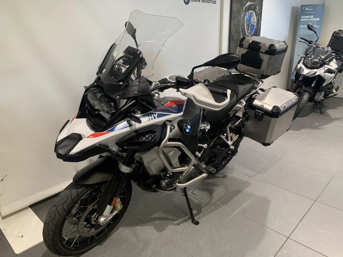 Bmw R 1250 GS Adventure (2021 - 24) (4)