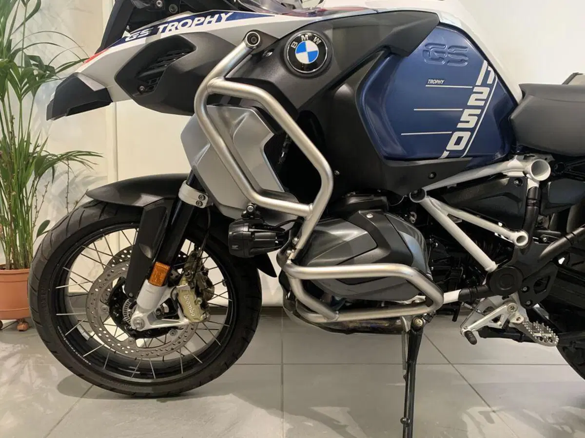 Bmw R 1250 GS Adventure (2021 - 24) (5)
