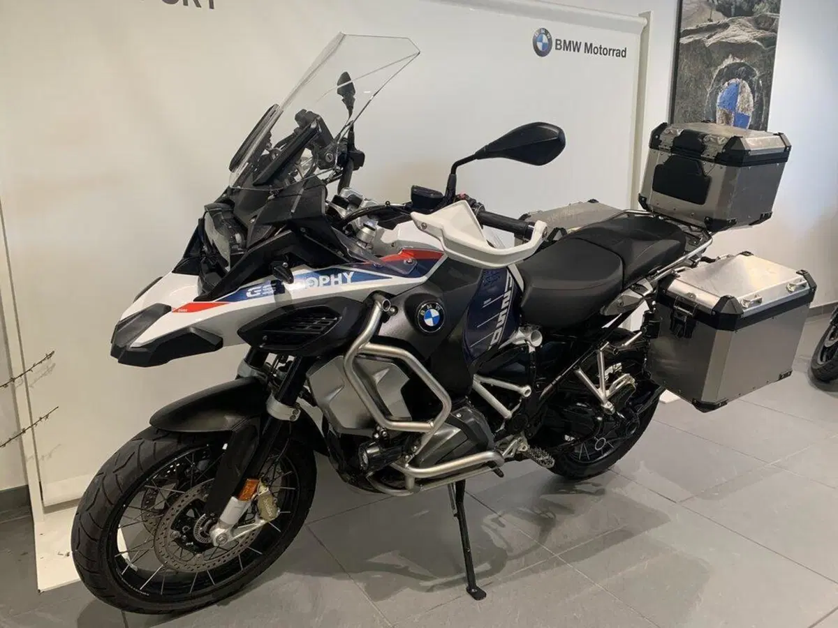 Bmw R 1250 GS Adventure (2021 - 24) (2)