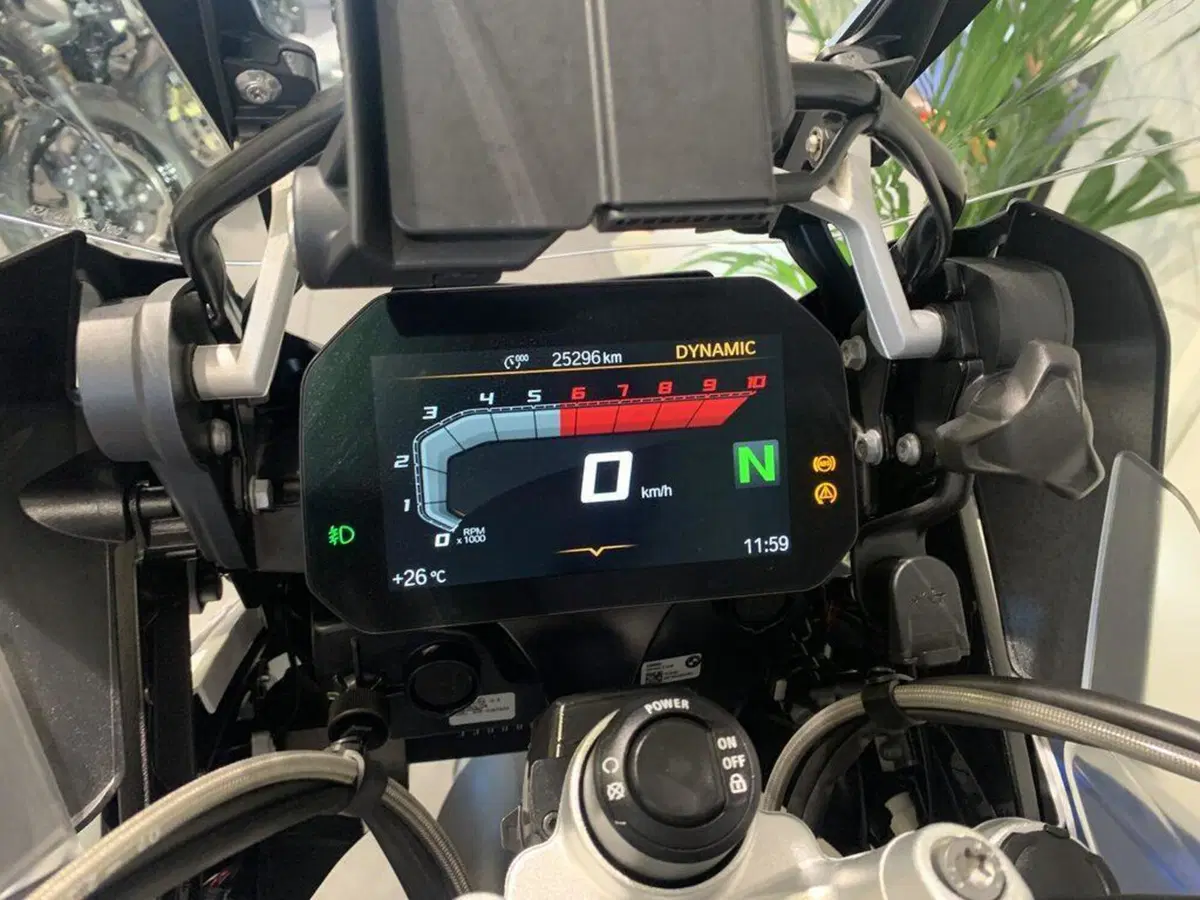 Bmw R 1250 GS Adventure (2021 - 24) (11)