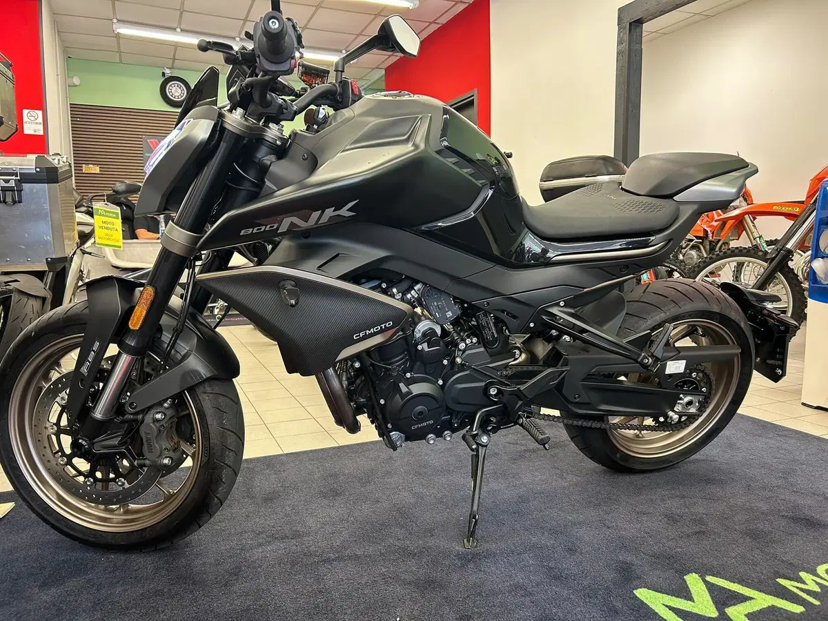 CFMOTO 800NK Sport (2023 - 26)