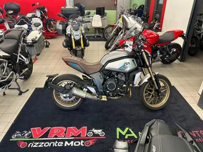 CFMOTO 700CL-X Heritage (2021 - 26) usata