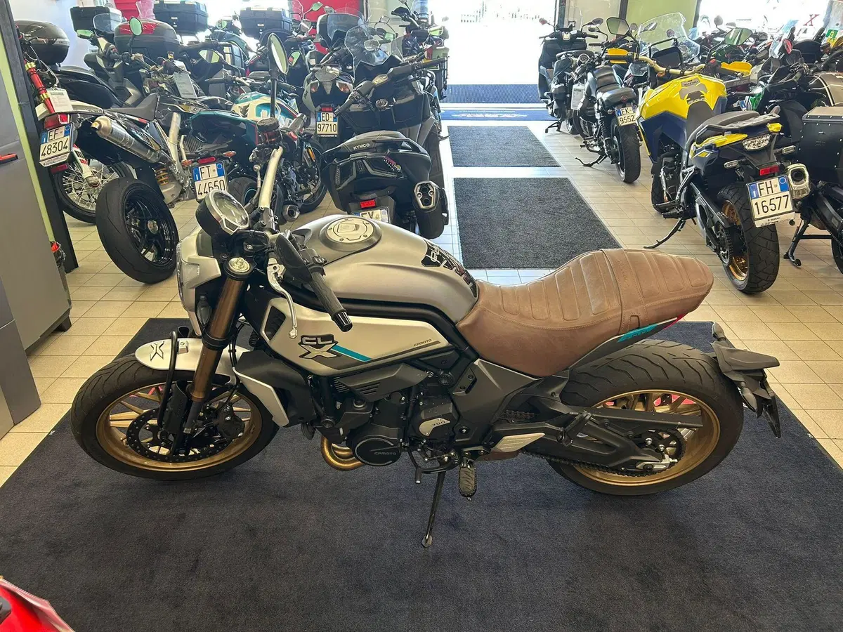 CFMOTO 700CL-X Heritage (2021 - 26) (3)