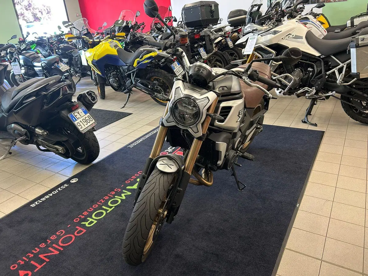 CFMOTO 700CL-X Heritage (2021 - 26) (4)