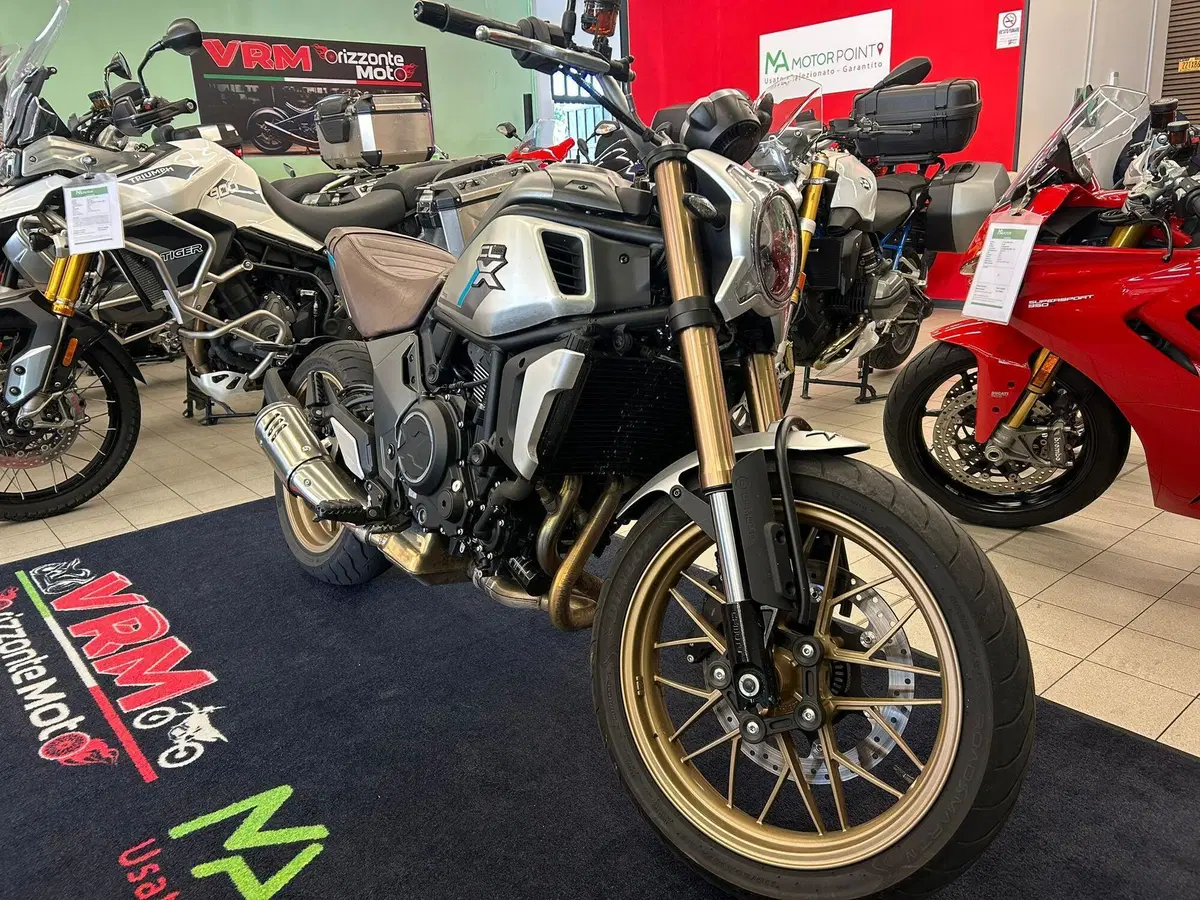 CFMOTO 700CL-X Heritage (2021 - 26) (7)