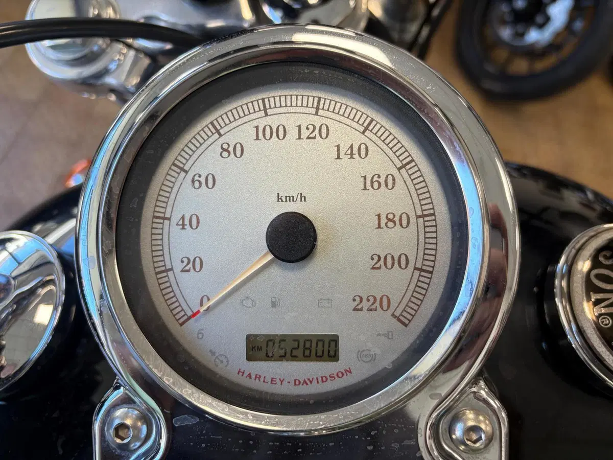 Harley-Davidson 1584 Fat Bob (2007 - 13) - FXDF (5)