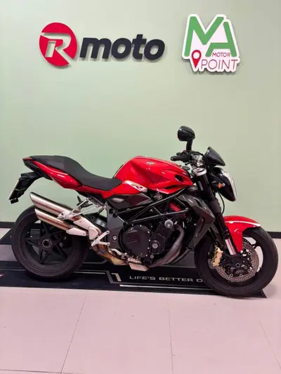 MV Agusta Brutale 1090 (2012 - 15) usata