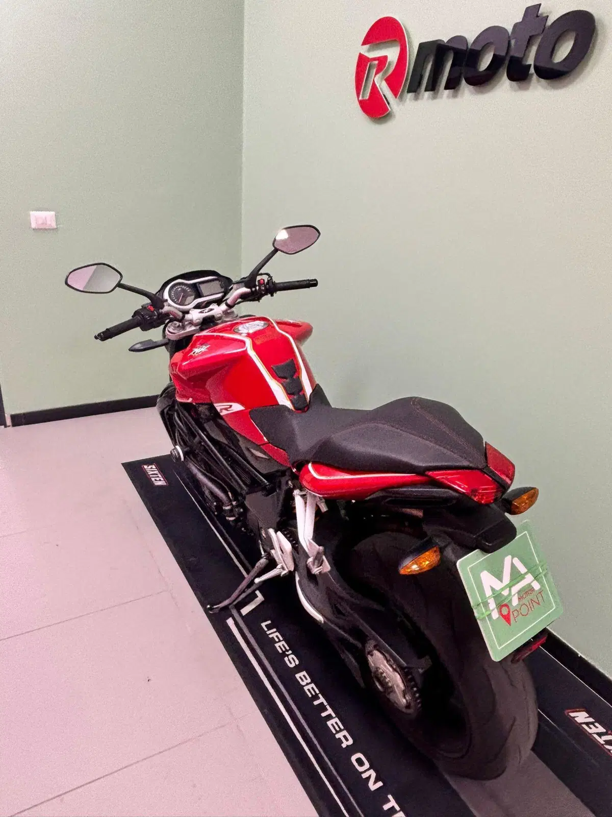 MV Agusta Brutale 1090 (2012 - 15) (3)