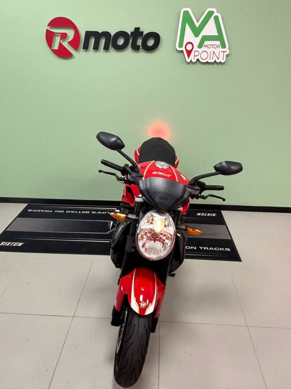 MV Agusta Brutale 1090 (2012 - 15) (4)