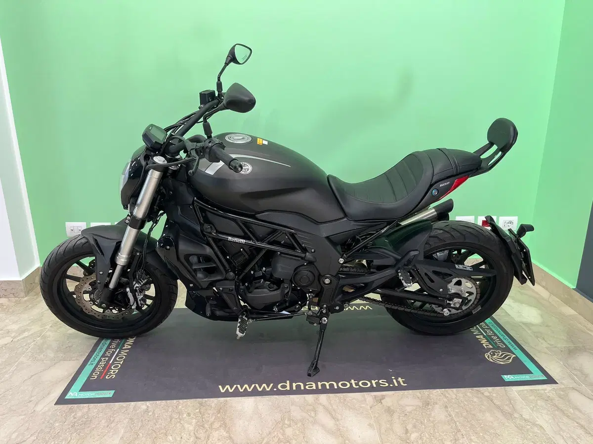 Benelli 502 C (2019 - 20) (4)