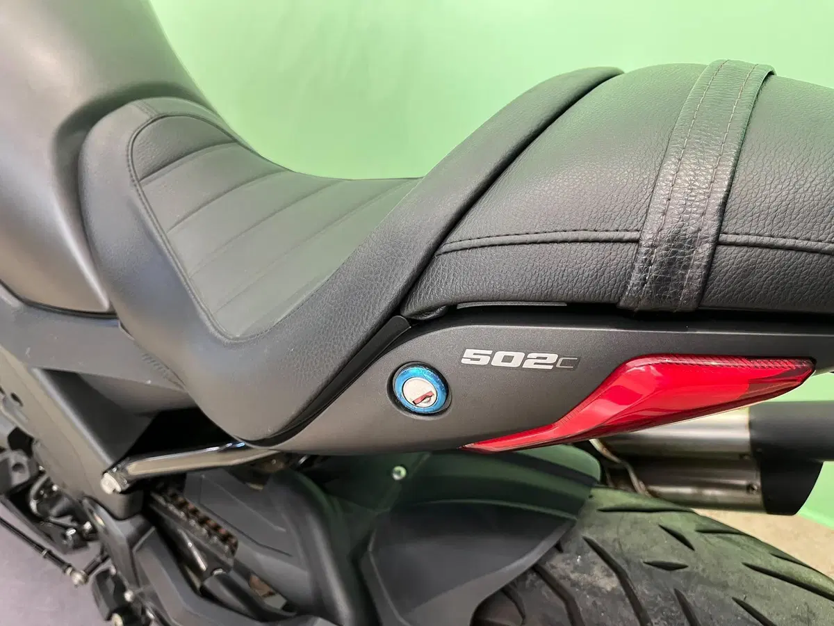 Benelli 502 C (2019 - 20) (5)