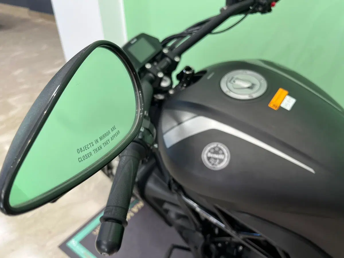 Benelli 502 C (2019 - 20) (6)