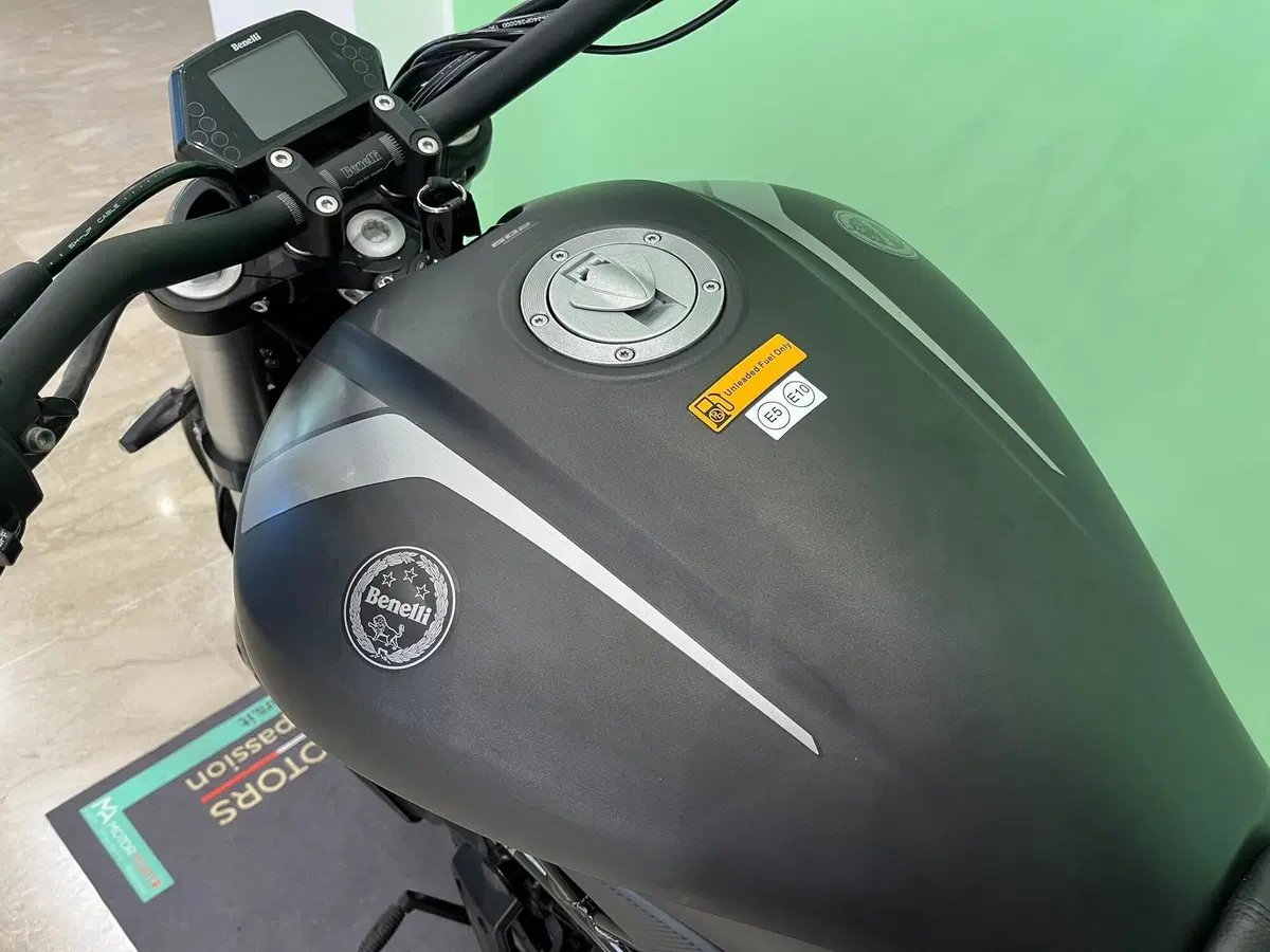 Benelli 502 C (2019 - 20) (8)