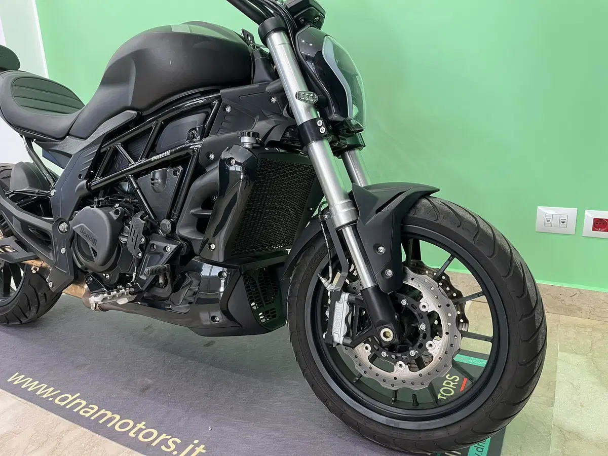 Benelli 502 C (2019 - 20) (11)