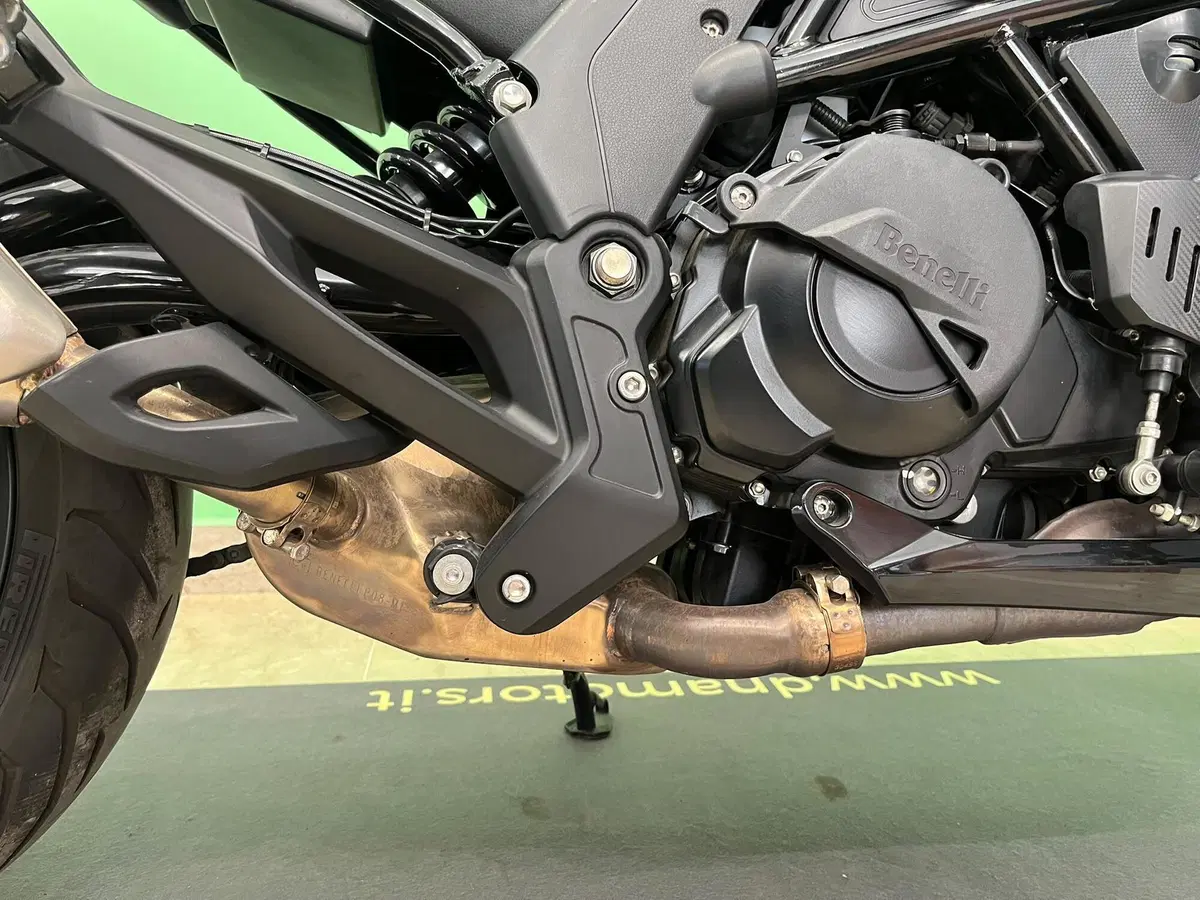 Benelli 502 C (2019 - 20) (12)