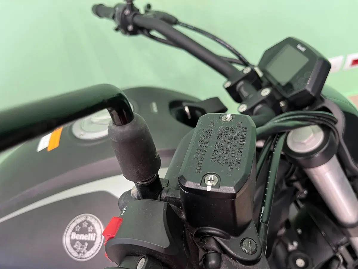 Benelli 502 C (2019 - 20) (15)