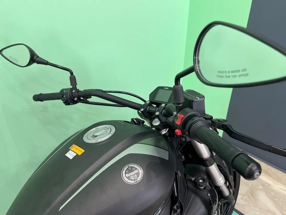 Benelli 502 C (2019 - 20) (17)