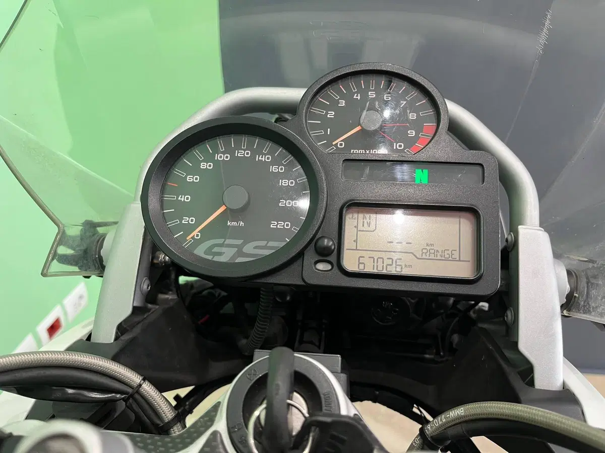 Bmw R 1200 GS (2010 - 12) (2)