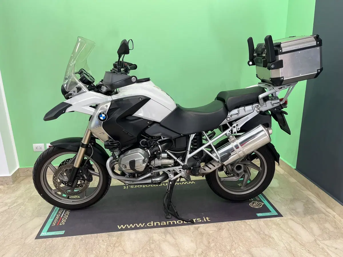 Bmw R 1200 GS (2010 - 12) (3)