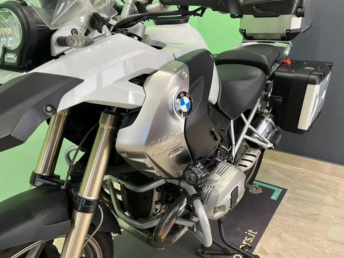 Bmw R 1200 GS (2010 - 12) (4)