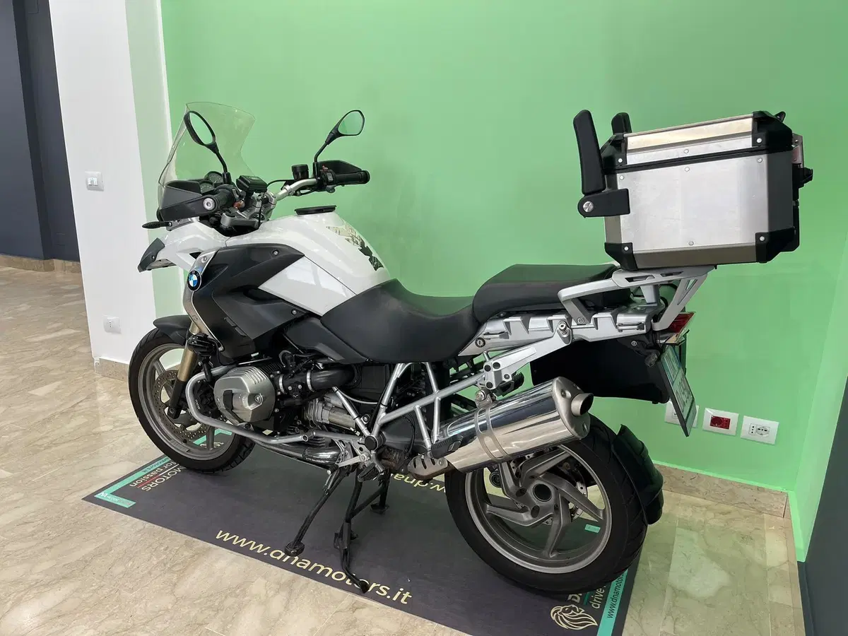 Bmw R 1200 GS (2010 - 12) (5)