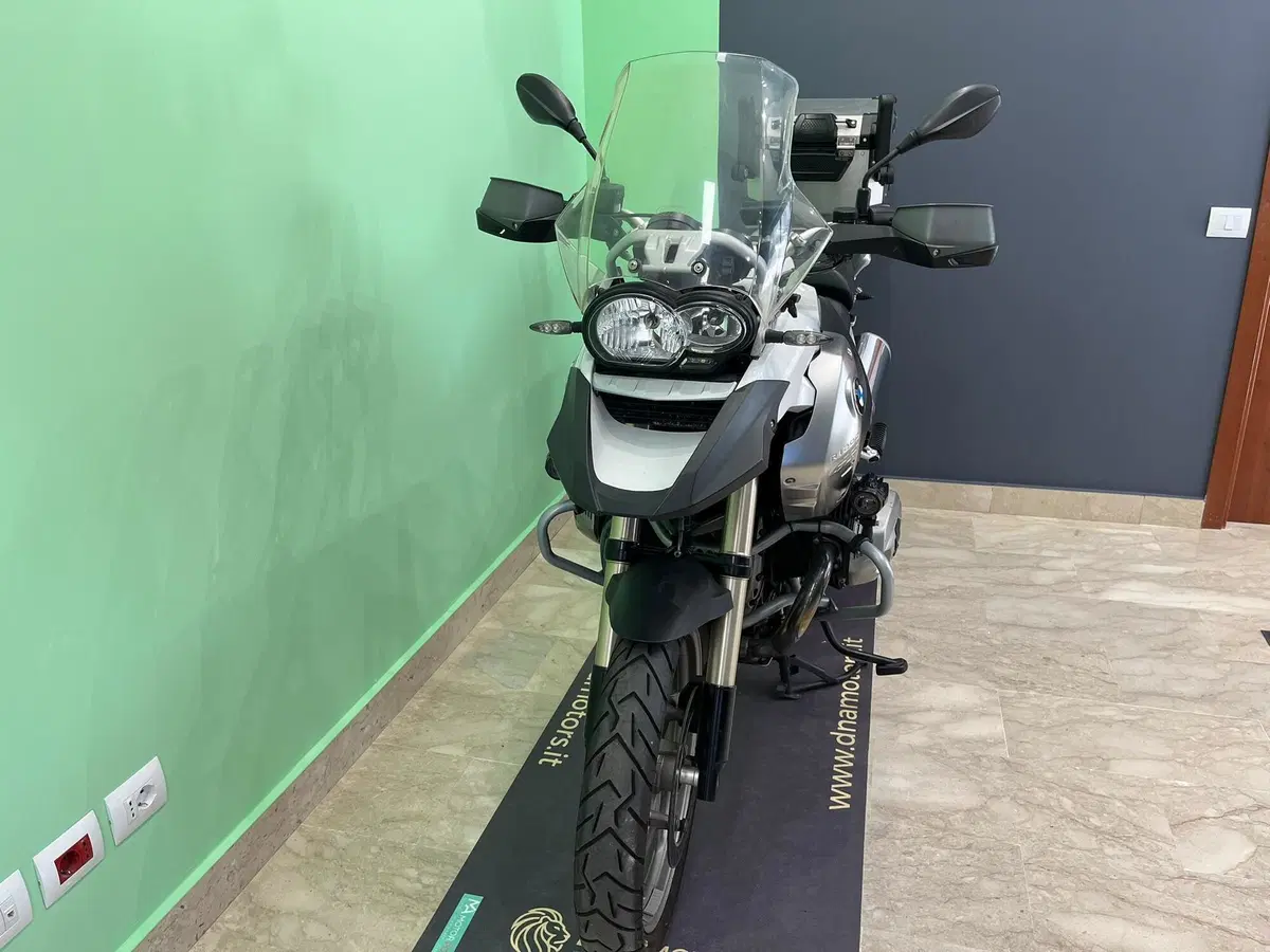 Bmw R 1200 GS (2010 - 12) (6)
