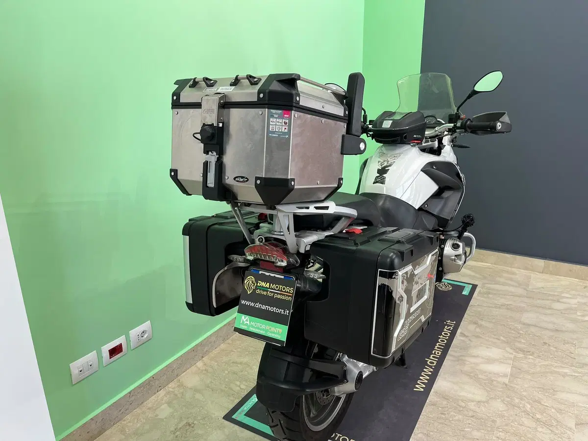 Bmw R 1200 GS (2010 - 12) (10)