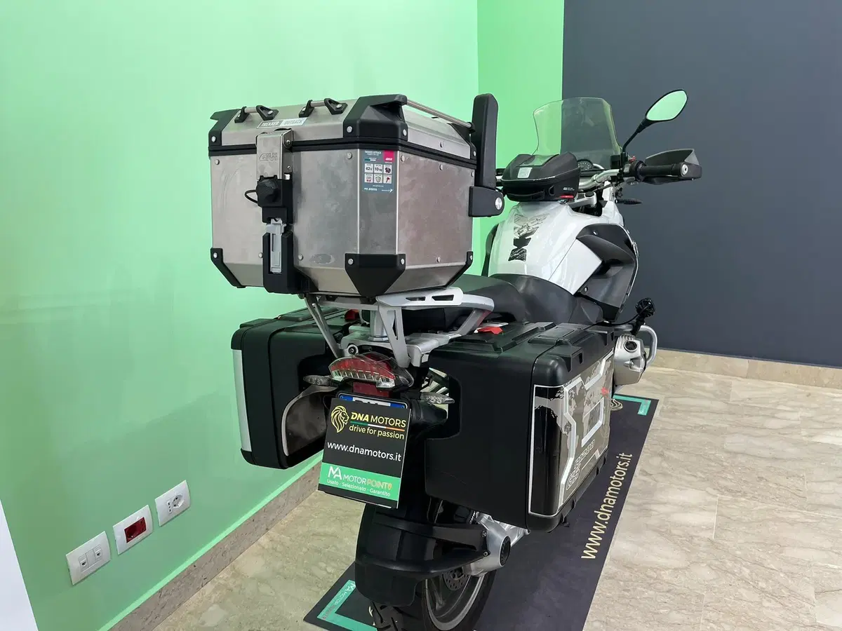 Bmw R 1200 GS (2010 - 12) (12)