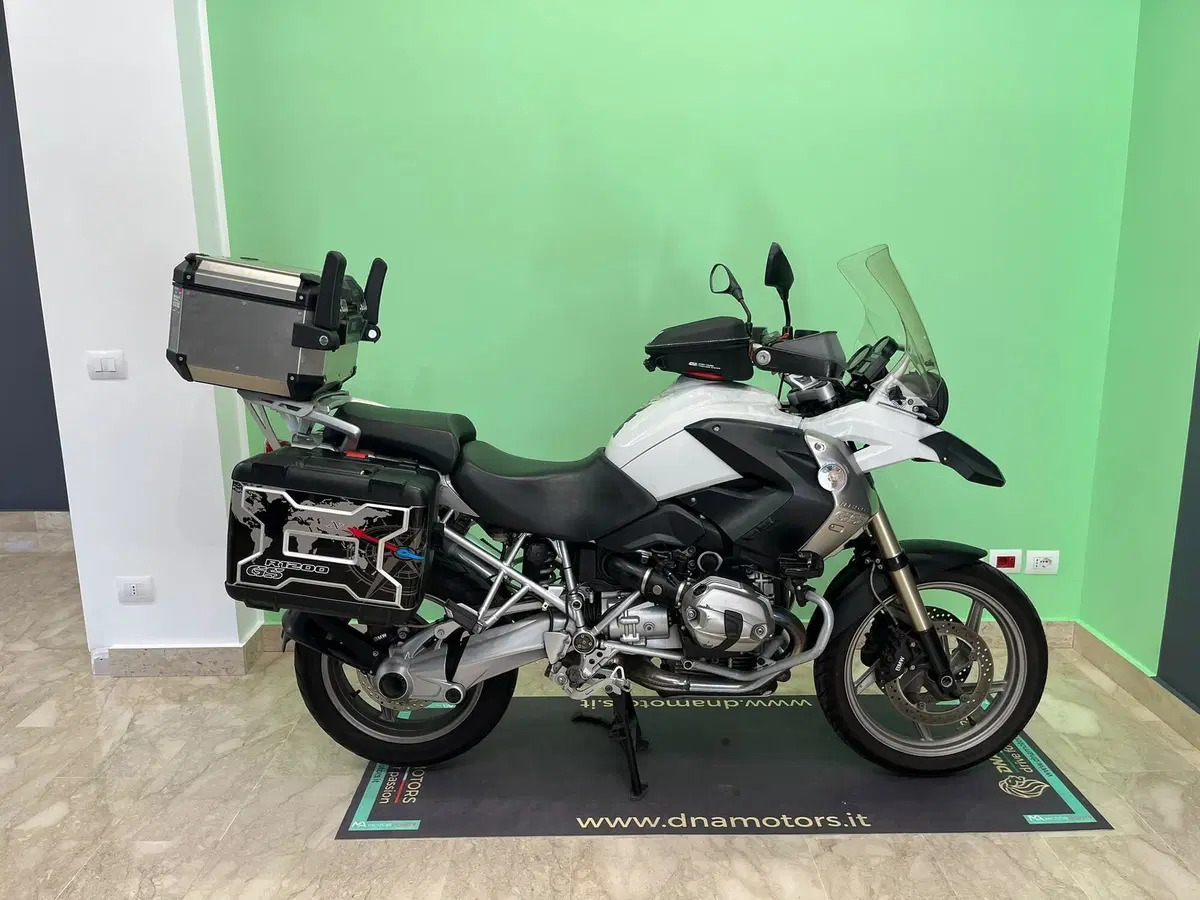 Bmw R 1200 GS (2010 - 12) (13)
