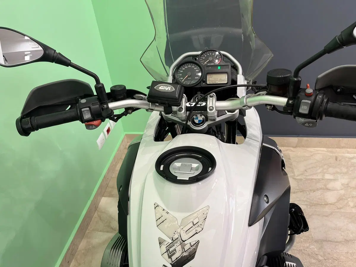 Bmw R 1200 GS (2010 - 12) (14)