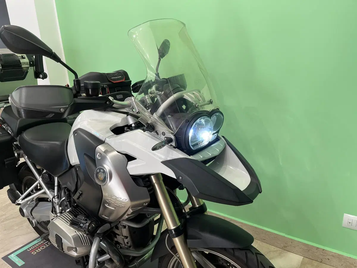 Bmw R 1200 GS (2010 - 12) (15)