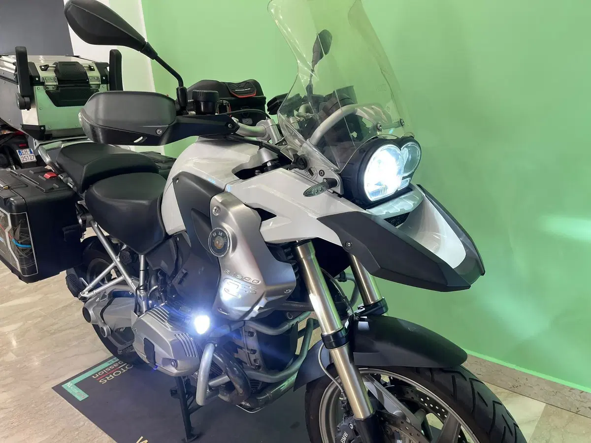 Bmw R 1200 GS (2010 - 12) (16)