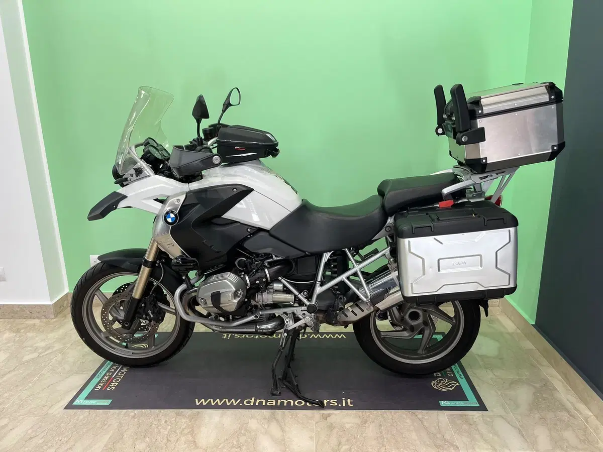 Bmw R 1200 GS (2010 - 12) (17)
